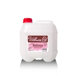 Ulje za masažu Wellness oil, 3l