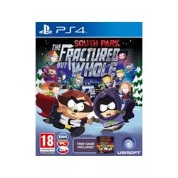 Ubisoft Igra PS4: South Park The Fractured But Whole Standard Edition