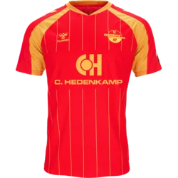 Hummel Dres SC Paderborn 07 Away 2026/27