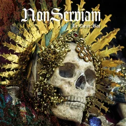 Non Serviam - Le Cour Bat (2 LP)