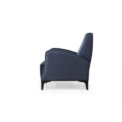 ATELIER DEL SOFA Fotelja Petra Blue