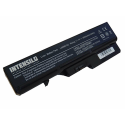 baterija za IBM Lenovo IdeaPad B470 / G460 / V360 / Z560, 9000 mAh