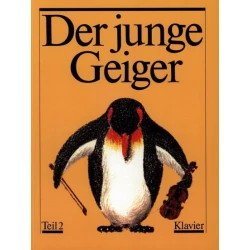 DER JUNGE GEIGER TEIL 2 KLAVIER