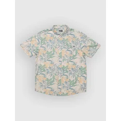 Salty Crew Crew Ss Button Up Shirt off white