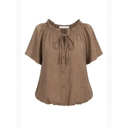 MixRay Bluza rjava