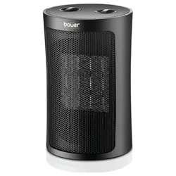 Bauer Kalorifer Inverno FH-150, 2000 W, Crni