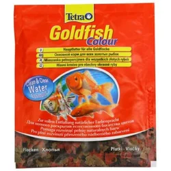 Tetra hrana za ribice Goldfish Colour Sachet 12g