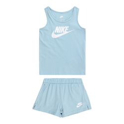Nike Sportswear Komplet, svijetloplava / bijela