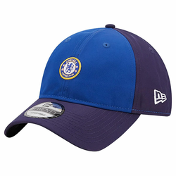Chelsea New Era 9TWENTY Colour Block Blue kapa