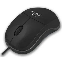 Titanum USB-C 3D Optična Miška SELENE