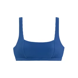 SUNSEEKER Bikini zgornji del modra