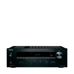 Onkyo TX-8020 HiFi-Stereo Receiver Schwarz