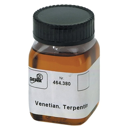 Beneški terpentin za glasbila s strunami Gewa