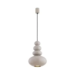 Argon 8823 - Viseća lampa na sajli DIEGO 1xGU10/5W/230V siva