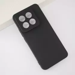 Maska Gentle Color za Xiaomi 14 Pro crna.