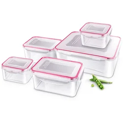 Lamart Set plastičnih posuda LT6001
