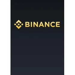 Binance Gift Card (XRP) 30 USD Key GLOBAL
