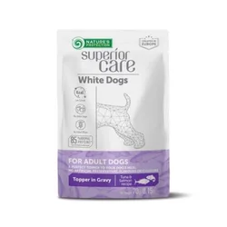 NPSC Adult All Breed White Dog Tuna & Salmon - 70 g