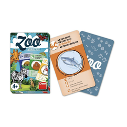 Dino ZOO Quartet