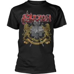 Saxon 40 Years majica XL