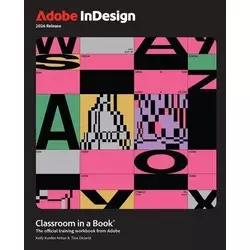 Adobe InDesign Classroom in a Book