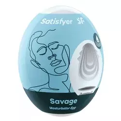 Masturbator Satisfyer Egg Savage