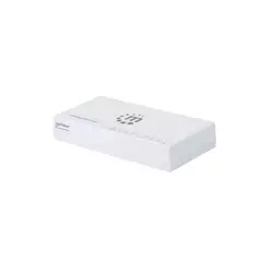MANHATTAN 8-Port Gigabit Ethernet Switch