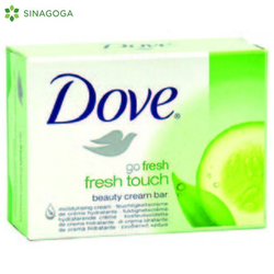 SAPUN DOVE GO FRESH 100GR (6) UNILEVER