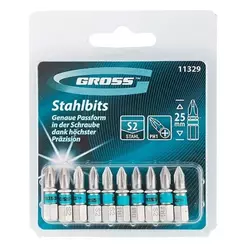 BIT SET PH1 10/1 GROSS