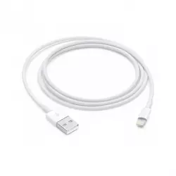 Apple Podatkovni kabel Lightning to USB (MXLY2ZM/A)