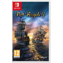 Port Royale 4 (SWITCH) - rabljeno