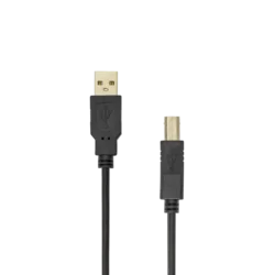 KABEL USB A Moški - USB B Moški 5 m