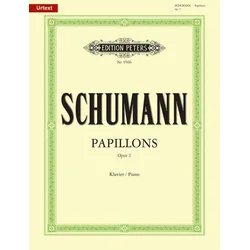 SCHUMANN:PAPILLONS OP.2
