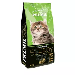 PREMIL hrana za pačke SLEEPY, 10 KG