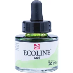 Ecoline Liquid Watercolour 30 ml Pastel Green