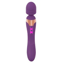 Masažni vibrator Javida Double
