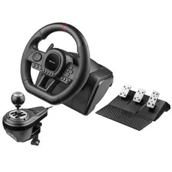 TRACER Volan sa pedalama i menjačem za PC/PS3/PS4/Xbox One/Switch 6u1 SimRacer