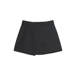 Bershka Krilo črna