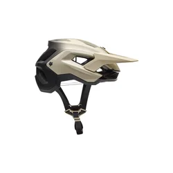 Čelada Fox Speedframe Pro Backfade Ce, krem (L (59-63 cm))