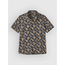 Patagonia Go To Shirt dolomite blue