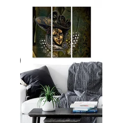 Wallity Set slika MDF139252, 3 Dela