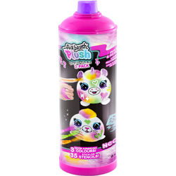 Epee Airbrush ustvarjalni komplet Neon Mini z 2 plišastima presenečenjema