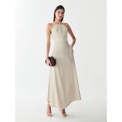 St MRLO Obleka MARNI nude