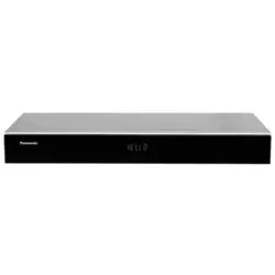 Panasonic DMR-UBC70EGS silver - blu ray recorder