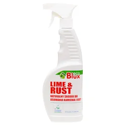 Odstranjevalec vodnega kamna in rje Eco Blux 650ml 30242