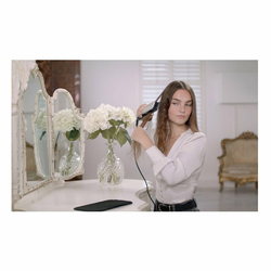 Pegla za kosu BaByliss ST595E Steam Lustre 36mm