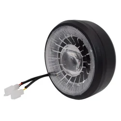 Svetlo prednje za elektro tricikl titan (model 2024) ( 331545 )