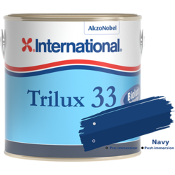 International Trilux 33 Navy blue 2‚5L