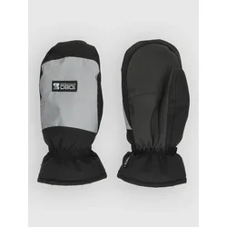 1080 Grab Mittens reflective grey
