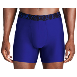 Bokserice Under Armour M UA Perf Tech 6in-BLU